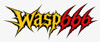 wasp666 logo